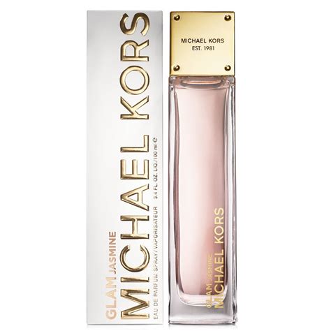 glam jasmine michael kors 100ml|Michael Kors glam jasmine fragrance.